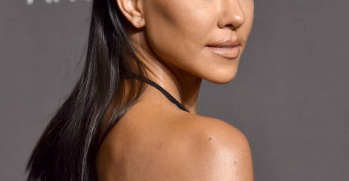 Kourtney Kardashian