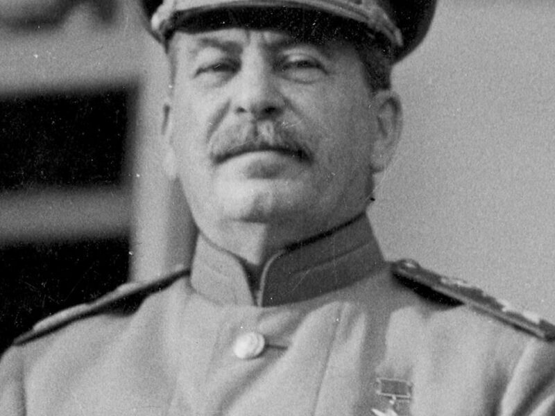 Joseph Stalin